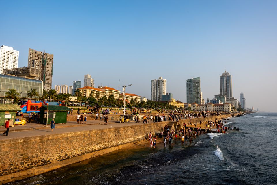 Excursions in Sri Lanka