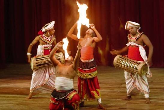 Cultural performance